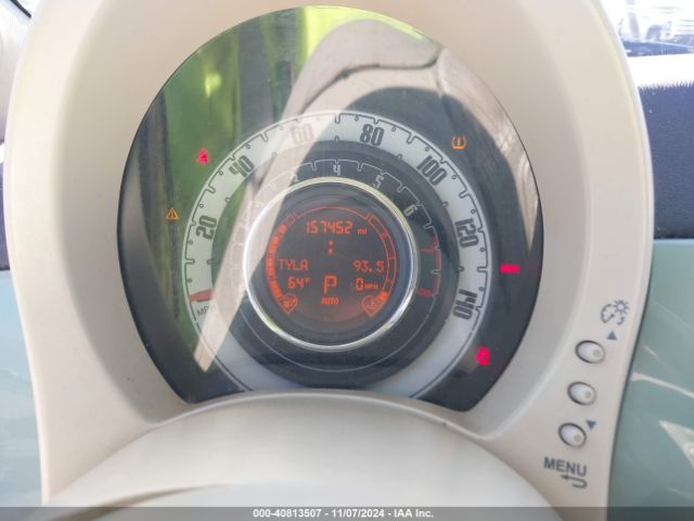 2013 FIAT 500 3C3CFFAR5DT660589 Photo 6