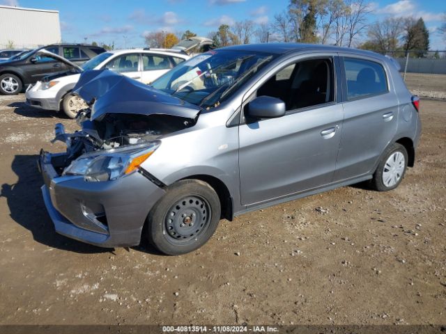 ML32AUHJ0PH005949 Mitsubishi MIRAGE ES