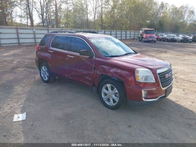 2016 GMC TERRAIN 2GKALNEK5G6263142