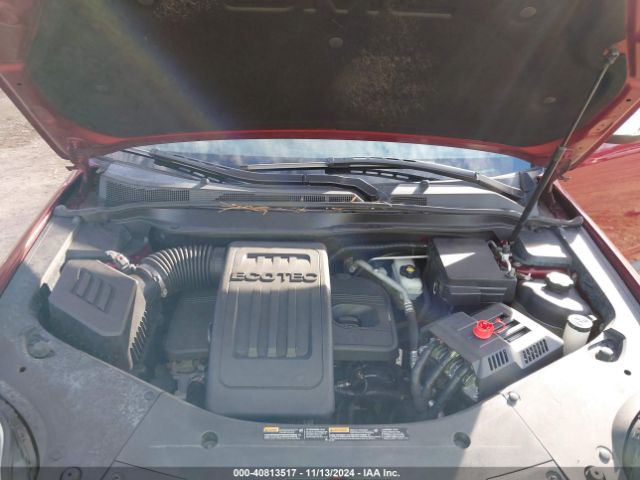 2016 GMC TERRAIN 2GKALNEK5G6263142 Photo 9