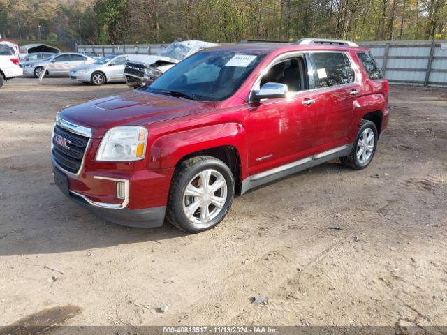 2016 GMC TERRAIN 2GKALNEK5G6263142 Photo 1