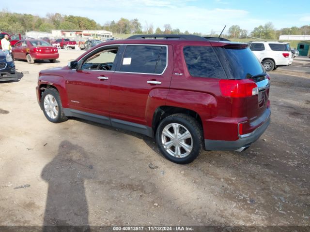 2016 GMC TERRAIN 2GKALNEK5G6263142 Photo 2