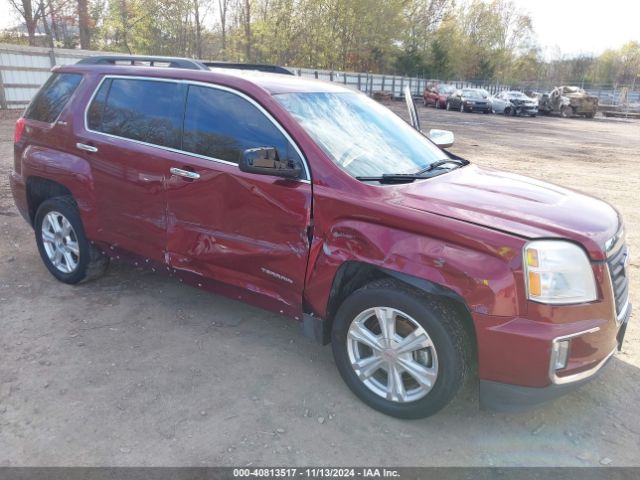 2016 GMC TERRAIN 2GKALNEK5G6263142 Photo 5