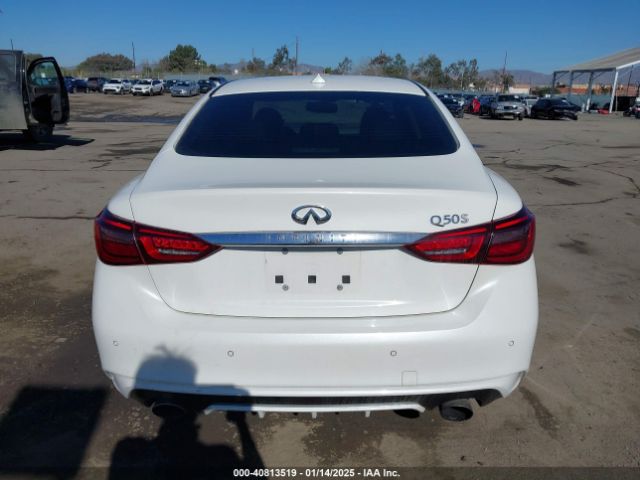 JN1EV7AP4LM204831 Infiniti Q50 SPORT