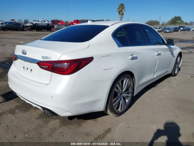 JN1EV7AP4LM204831 Infiniti Q50 SPORT