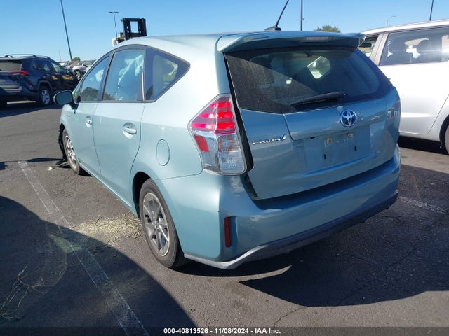 Toyota Prius V Four 2017 JTDZN3EU5HJ059881 Image 15
