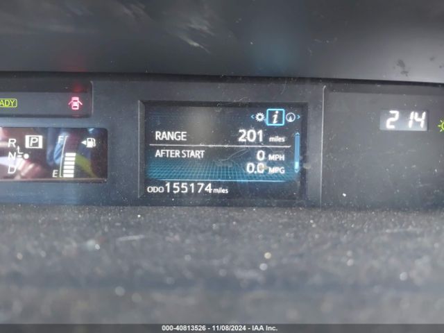 Toyota Prius V Four 2017 JTDZN3EU5HJ059881 Image 16