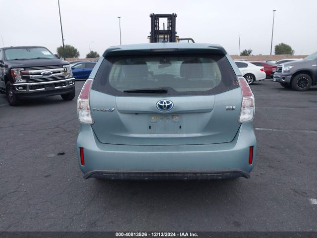 Toyota Prius V Four 2017 JTDZN3EU5HJ059881 Image 17
