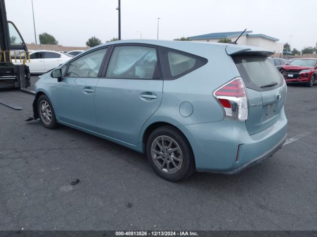 Toyota Prius V Four 2017 JTDZN3EU5HJ059881 Image 3