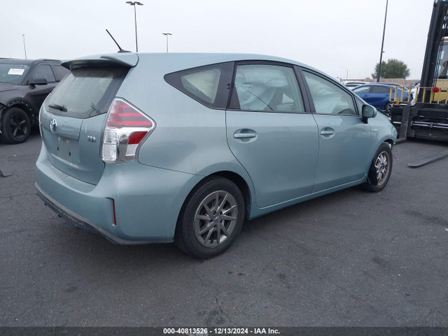 Toyota Prius V Four 2017 JTDZN3EU5HJ059881 Image 4