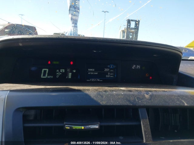 Toyota Prius V Four 2017 JTDZN3EU5HJ059881 Image 7