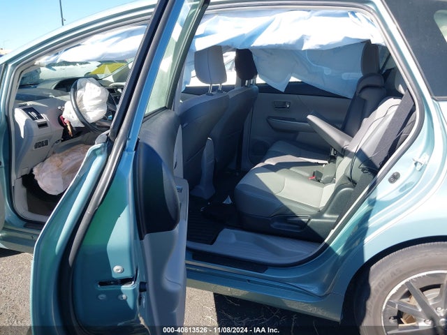 Toyota Prius V Four 2017 JTDZN3EU5HJ059881 Image 8