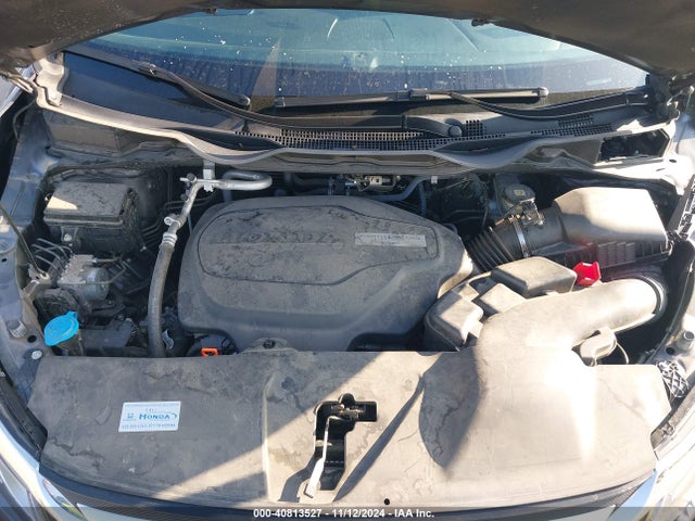 Honda Odyssey Ex-l 2018 5FNRL6H7XJB102833 Image 10