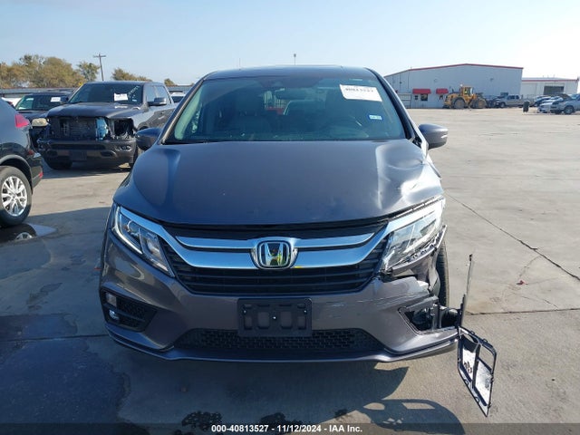 Honda Odyssey Ex-l 2018 5FNRL6H7XJB102833 Image 12