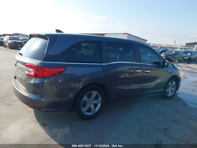Honda Odyssey Ex-l 2018 5FNRL6H7XJB102833 Image 13