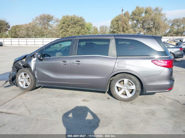Honda Odyssey Ex-l 2018 5FNRL6H7XJB102833 Image 14