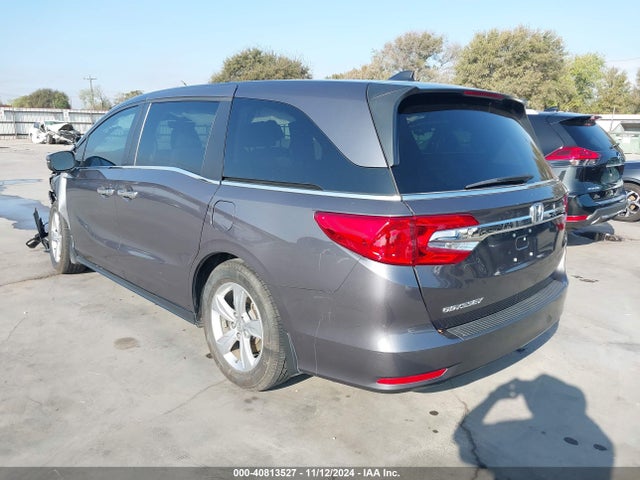 Honda Odyssey Ex-l 2018 5FNRL6H7XJB102833 Image 3