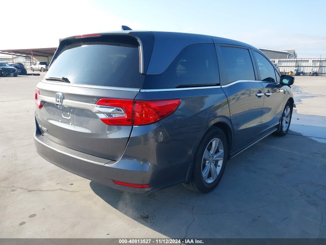 Honda Odyssey Ex-l 2018 5FNRL6H7XJB102833 Image 4