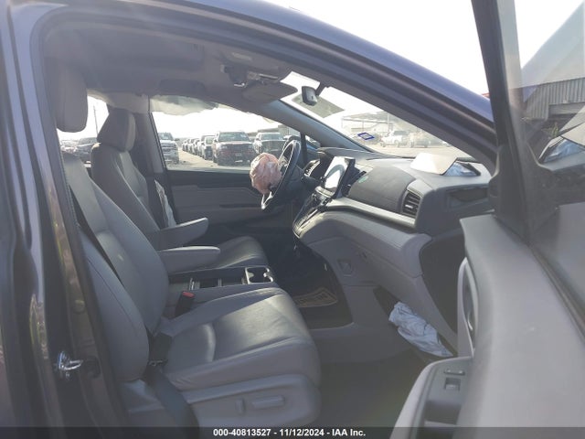 Honda Odyssey Ex-l 2018 5FNRL6H7XJB102833 Image 5