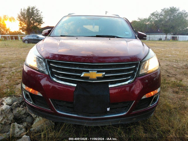 Chevrolet Traverse 1lt 2016 1GNKRGKD8GJ228198 Image 12