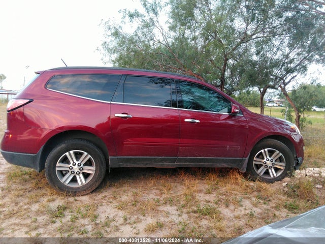 Chevrolet Traverse 1lt 2016 1GNKRGKD8GJ228198 Image 13