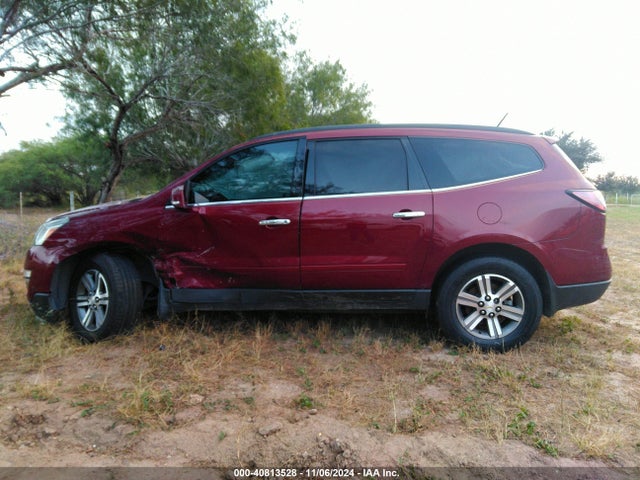 Chevrolet Traverse 1lt 2016 1GNKRGKD8GJ228198 Image 14