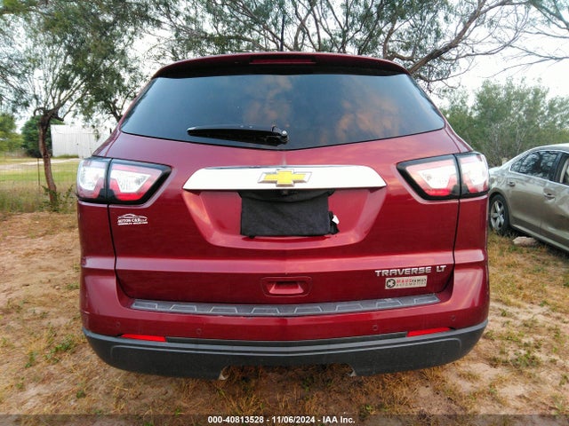 Chevrolet Traverse 1lt 2016 1GNKRGKD8GJ228198 Image 16