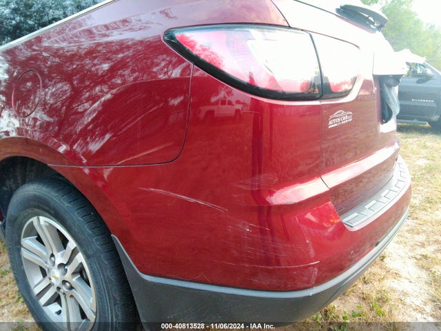 Chevrolet Traverse 1lt 2016 1GNKRGKD8GJ228198 Image 18