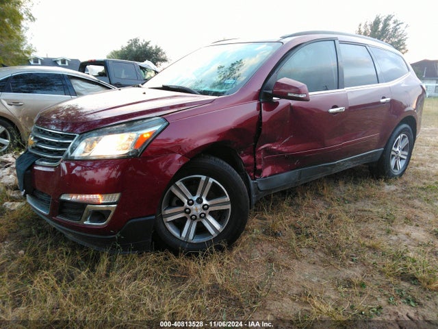 Chevrolet Traverse 1lt 2016 1GNKRGKD8GJ228198 Image 2