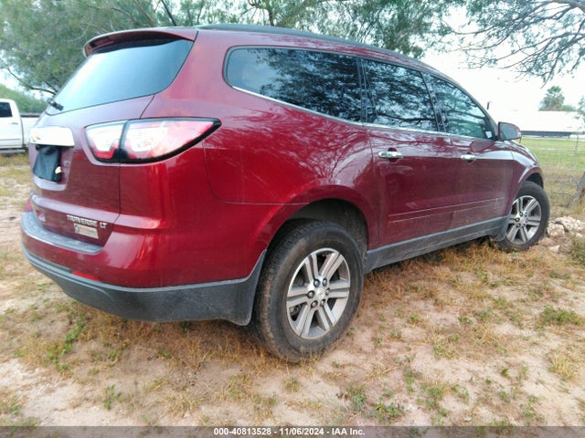 Chevrolet Traverse 1lt 2016 1GNKRGKD8GJ228198 Image 4