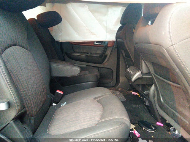 Chevrolet Traverse 1lt 2016 1GNKRGKD8GJ228198 Image 8