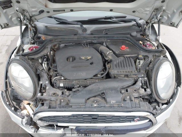 2016 MINI COOPER CONVERTIBLE WMWWG9C56G3C22357 Photo 9