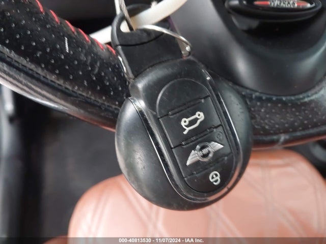 2016 MINI COOPER CONVERTIBLE WMWWG9C56G3C22357 Photo 10