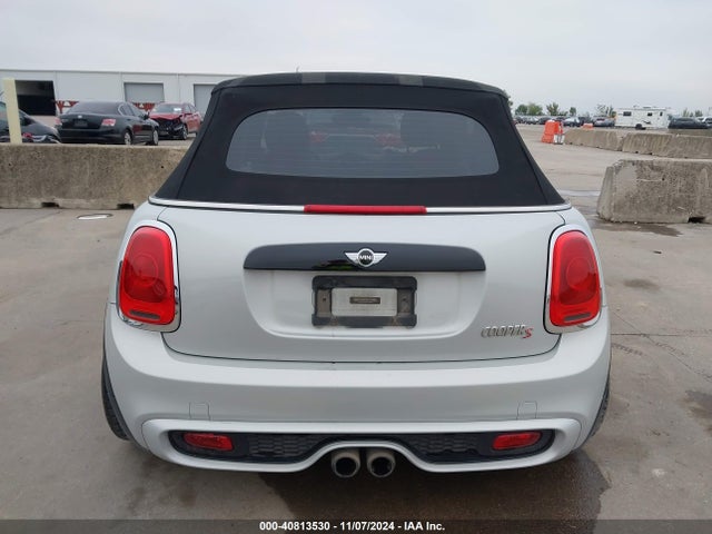 WMWWG9C56G3C22357 Mini COOPER CONVERTIBLE