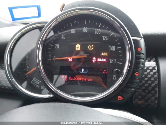 2016 MINI COOPER CONVERTIBLE WMWWG9C56G3C22357 Photo 6