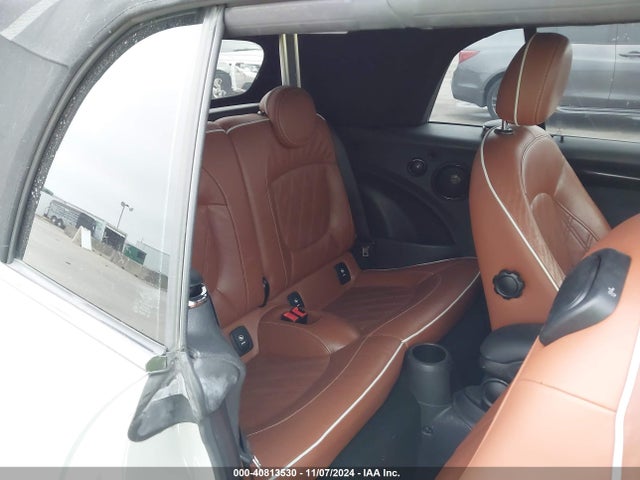 2016 MINI COOPER CONVERTIBLE WMWWG9C56G3C22357 Photo 7