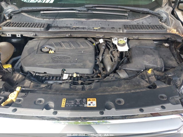 Ford ESCAPE SE 2018 1FMCU0GD3JUB41208 Image 10