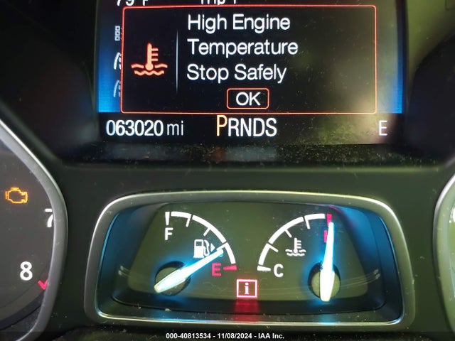 Ford ESCAPE SE 2018 1FMCU0GD3JUB41208 Image 15