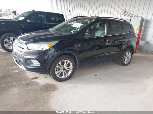 Ford ESCAPE SE 2018 1FMCU0GD3JUB41208 Image 2