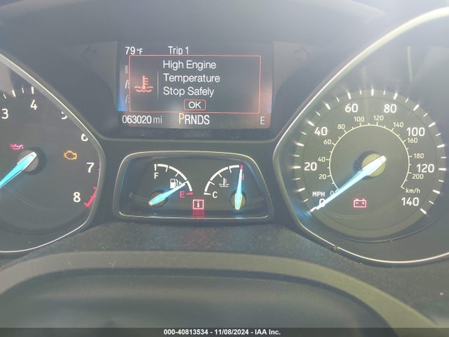 Ford ESCAPE SE 2018 1FMCU0GD3JUB41208 Image 7