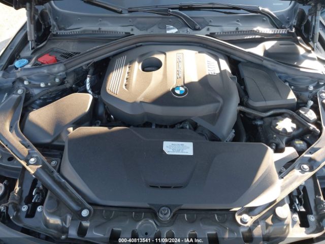 WBA4Z1C54KEE51491 BMW 430I