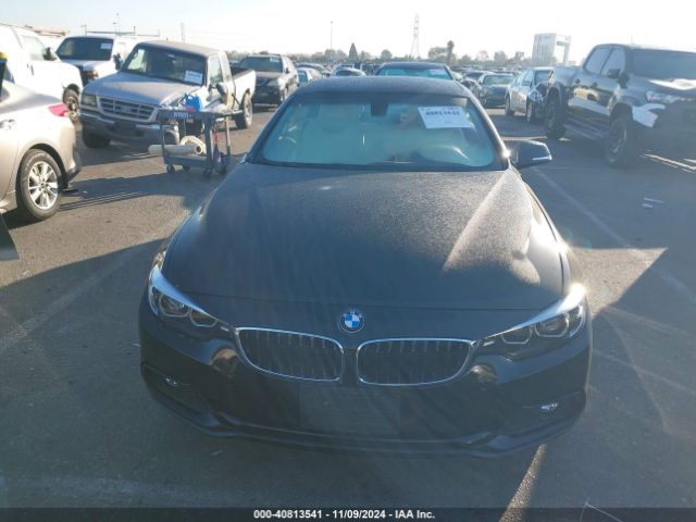 WBA4Z1C54KEE51491 BMW 430I
