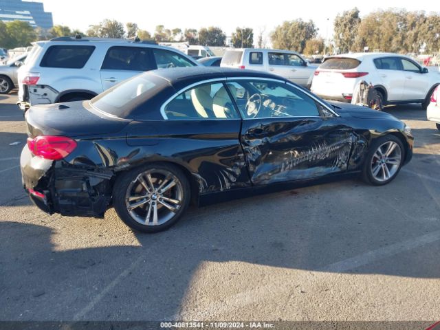 WBA4Z1C54KEE51491 BMW 430I