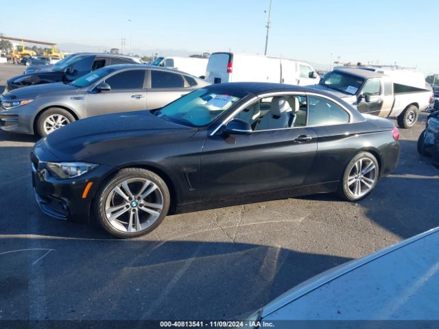 WBA4Z1C54KEE51491 BMW 430I