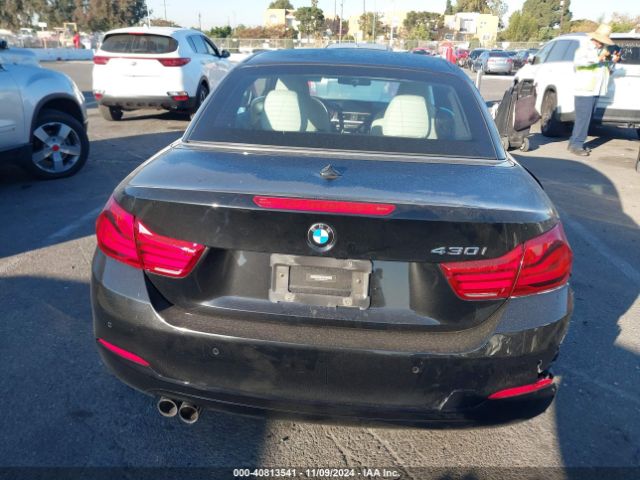 WBA4Z1C54KEE51491 BMW 430I