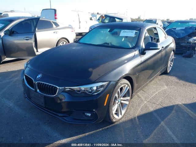WBA4Z1C54KEE51491 BMW 430I