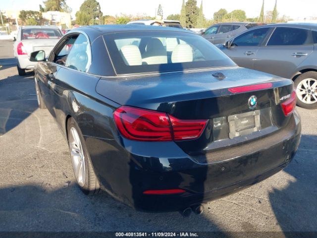 WBA4Z1C54KEE51491 BMW 430I