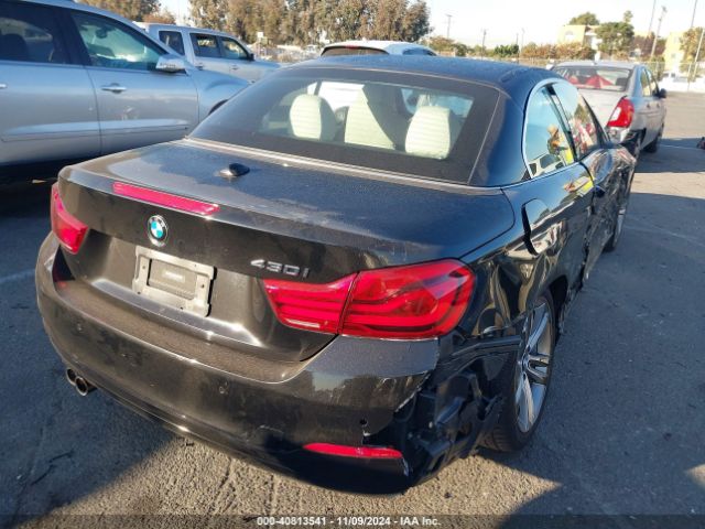 WBA4Z1C54KEE51491 BMW 430I