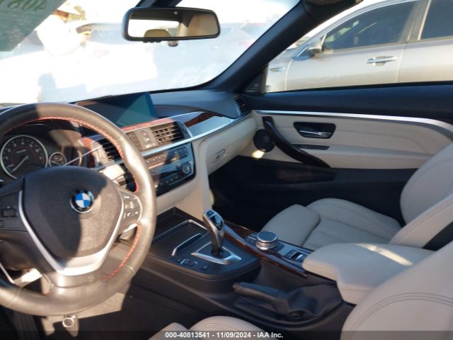 WBA4Z1C54KEE51491 BMW 430I