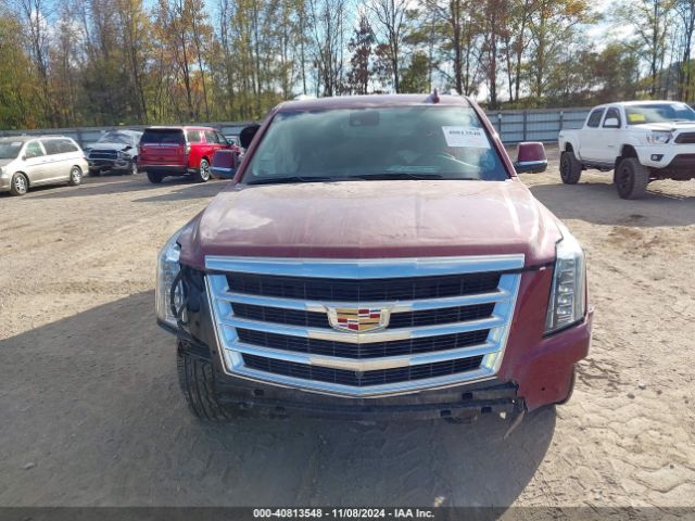 1GYS4JKJ9LR271576 Cadillac Escalade Esv 4wd Premium Luxury